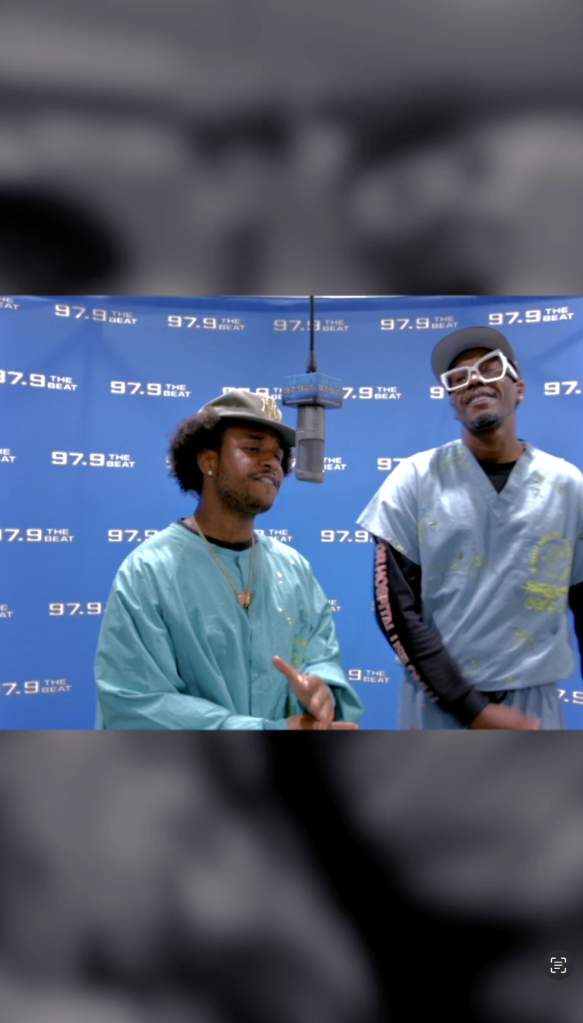 Mic Drop With StressGod