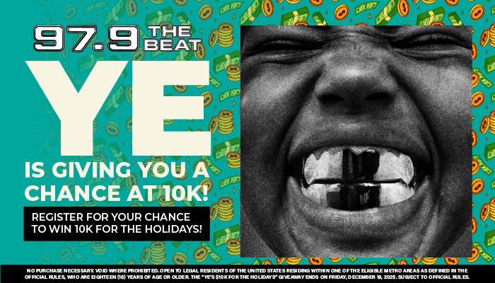 YE’S $10K For the Holiday Sweepstakes