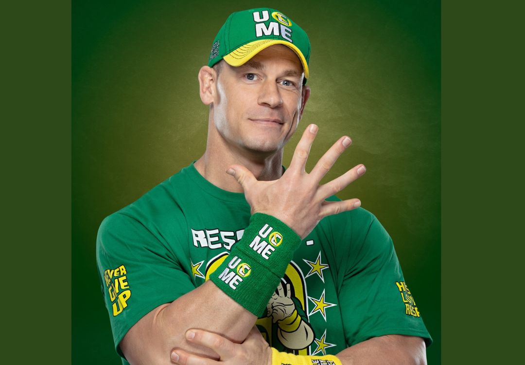 John Cena se retira de la WWE tras dos décadas de triunfos