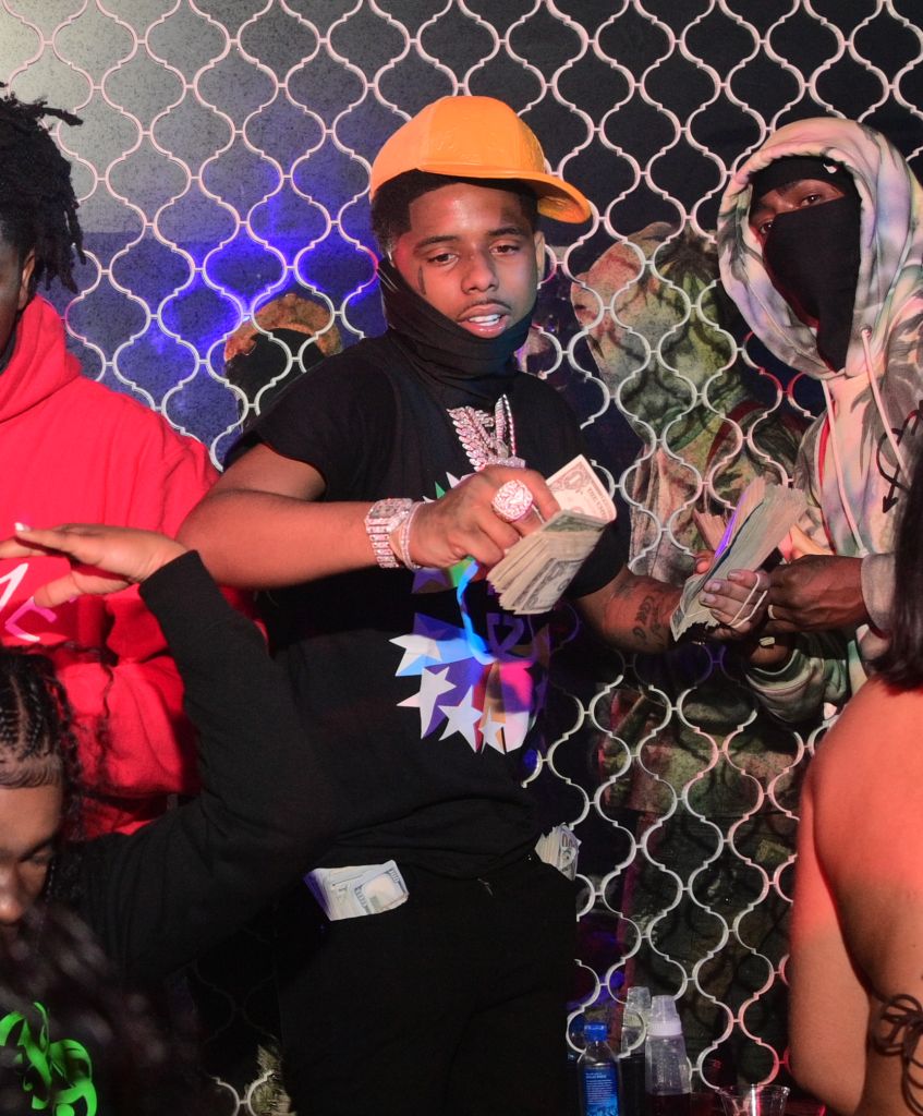 Onyx Monday Nights Hosted By Gucci Mane