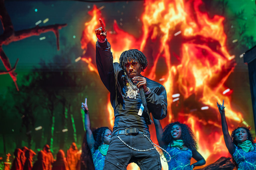 NBA YoungBoy: MASA TOUR - Atlanta, GA