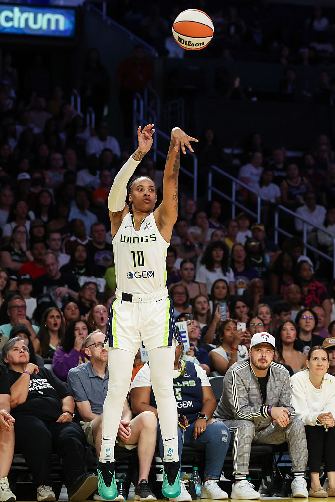 Dallas Wings v Los Angeles Sparks