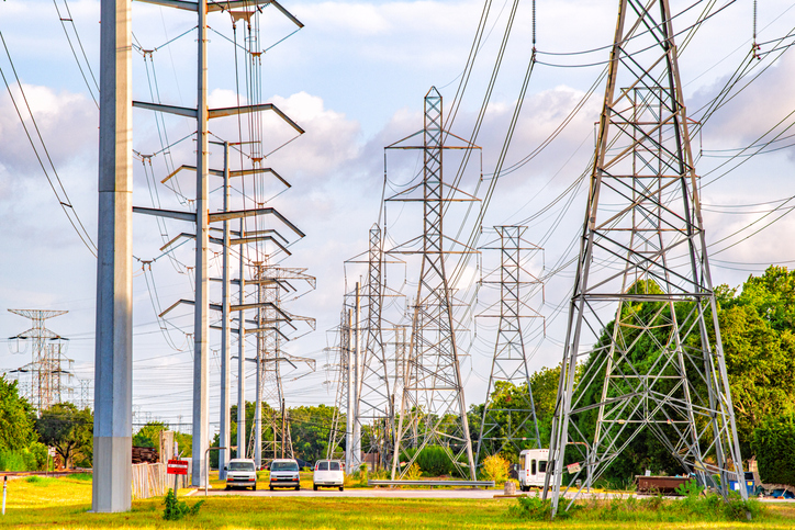 Power Transmission Lines