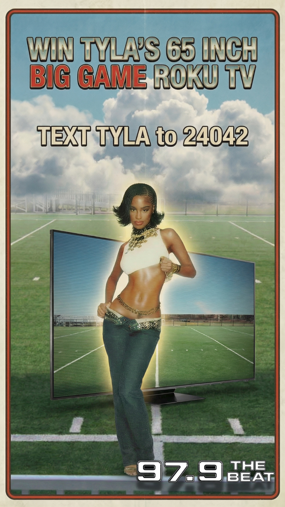 TYLA TEXT TO WIN