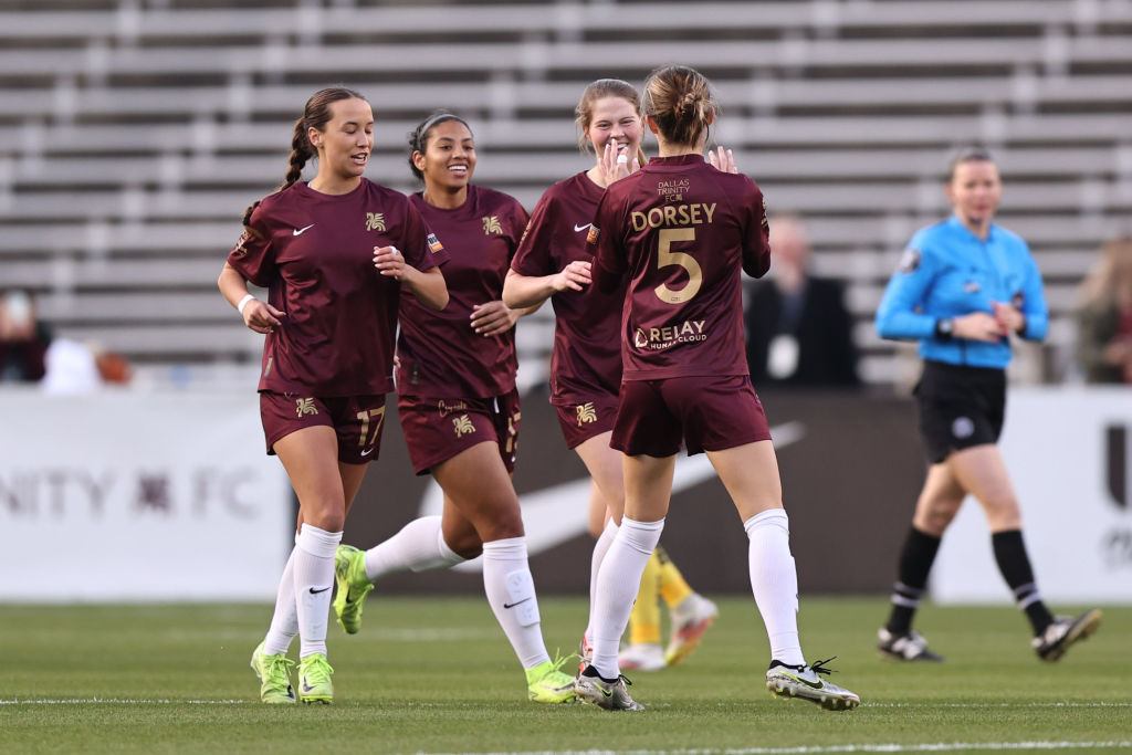 Dallas Trinity FC v Tampa Bay Sun FC - USL Super League