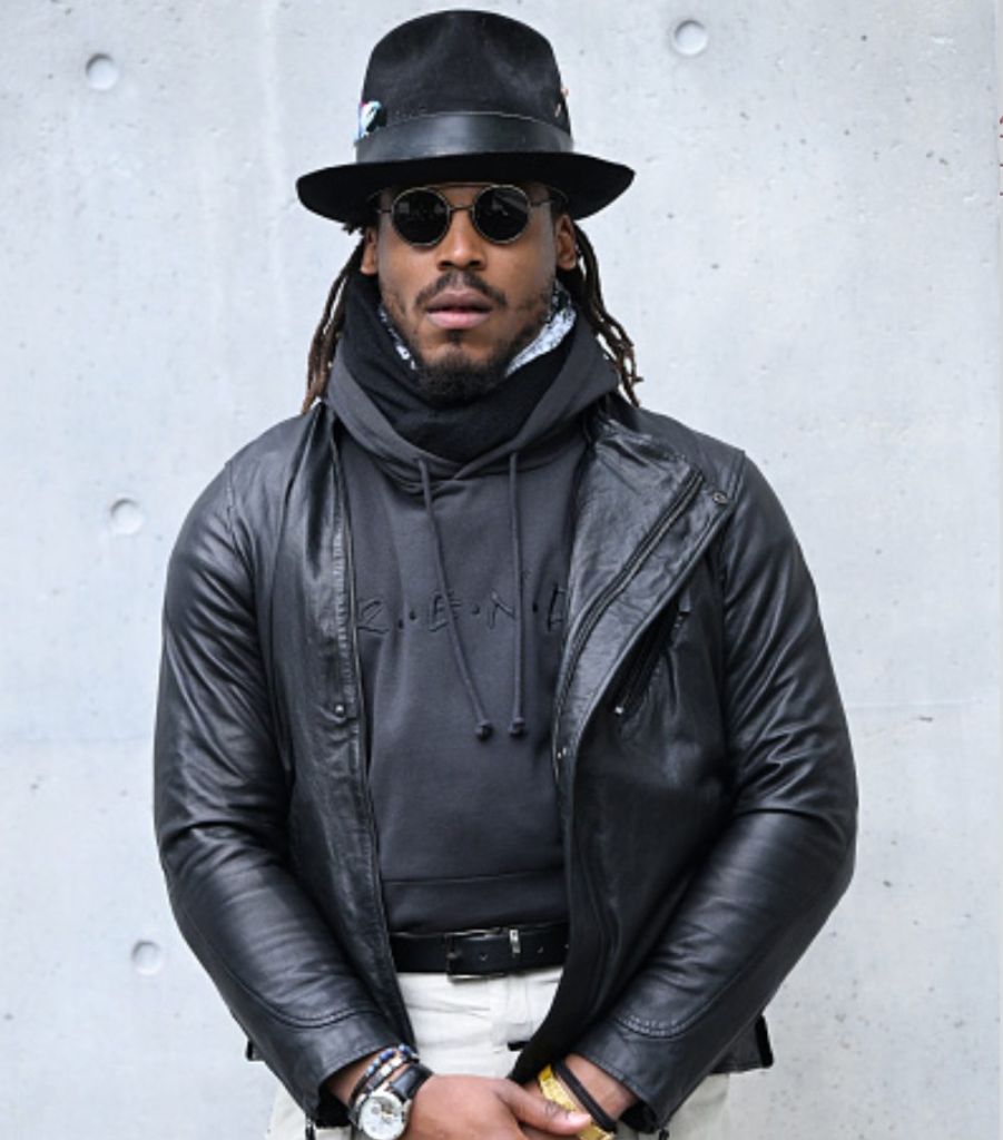 Cam Newton / Brittany Renner