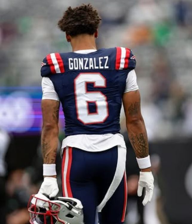 Christian González, el colombiano que jugará el Super Bowl LX