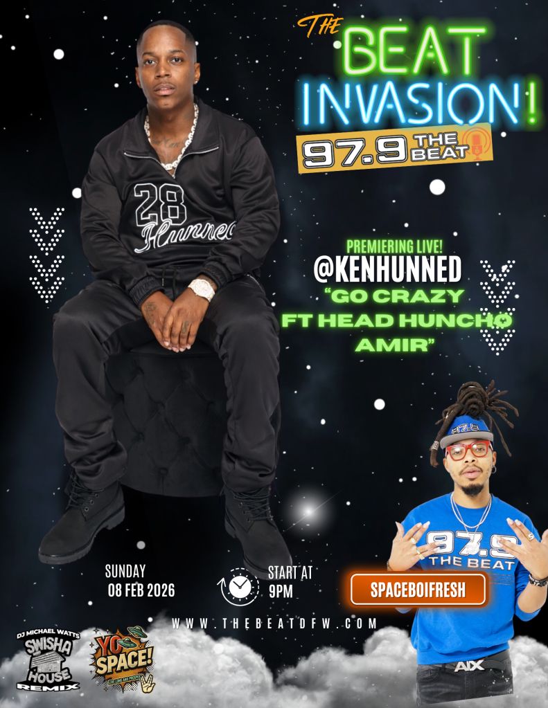 ken hunned star gazing with spaceboifresh