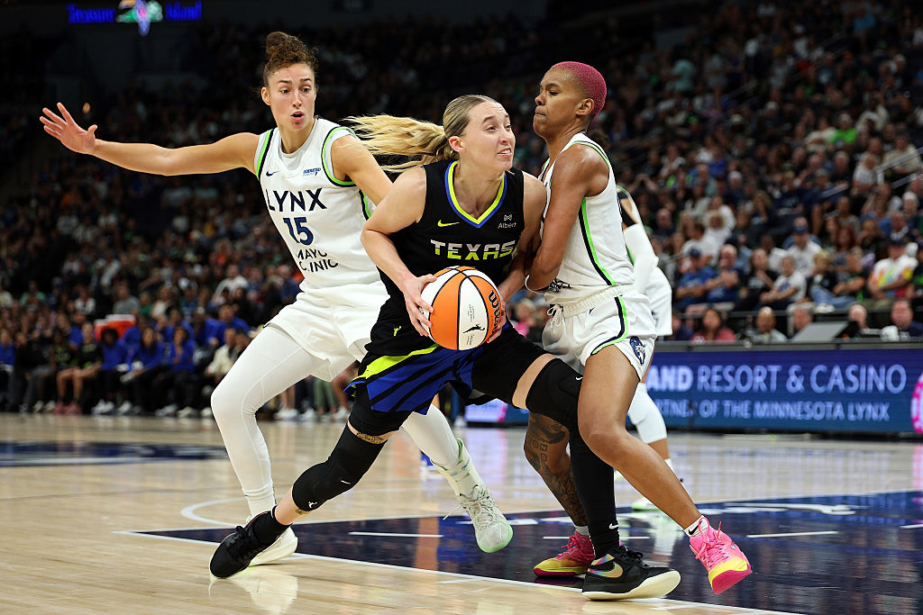 Dallas Wings v Minnesota Lynx