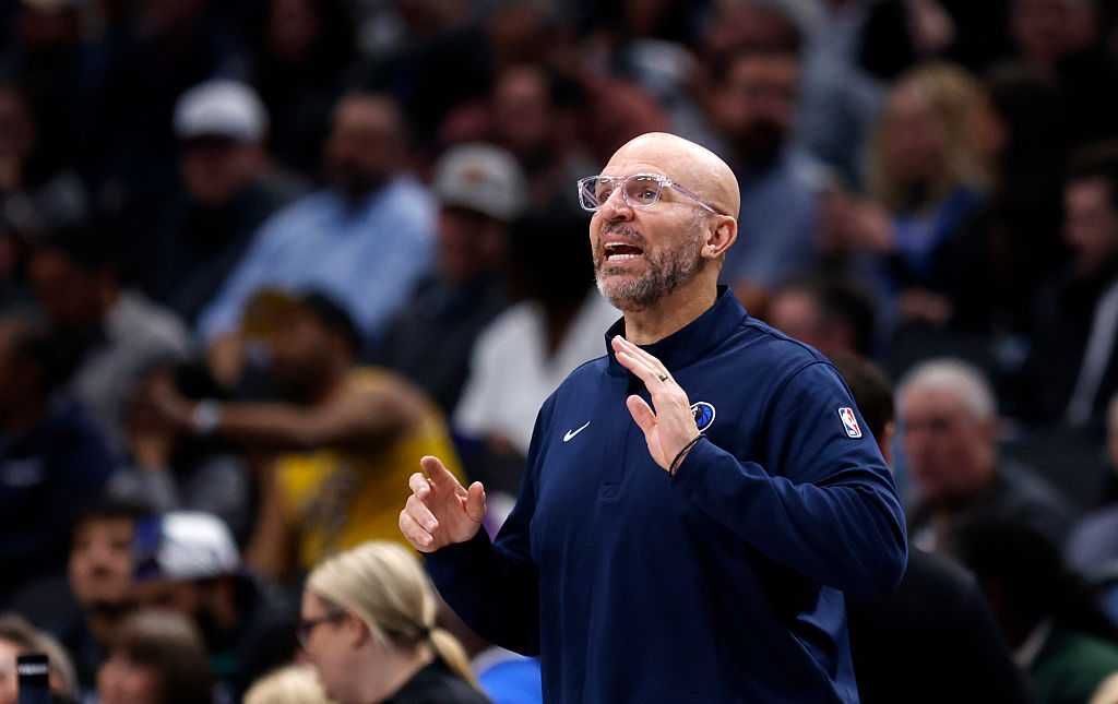 San Antonio Spurs v Dallas Mavericks