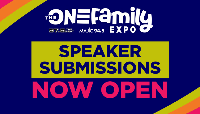 Local - 2026 ONE Family Expo - Speakers - Beat - Full Width Post