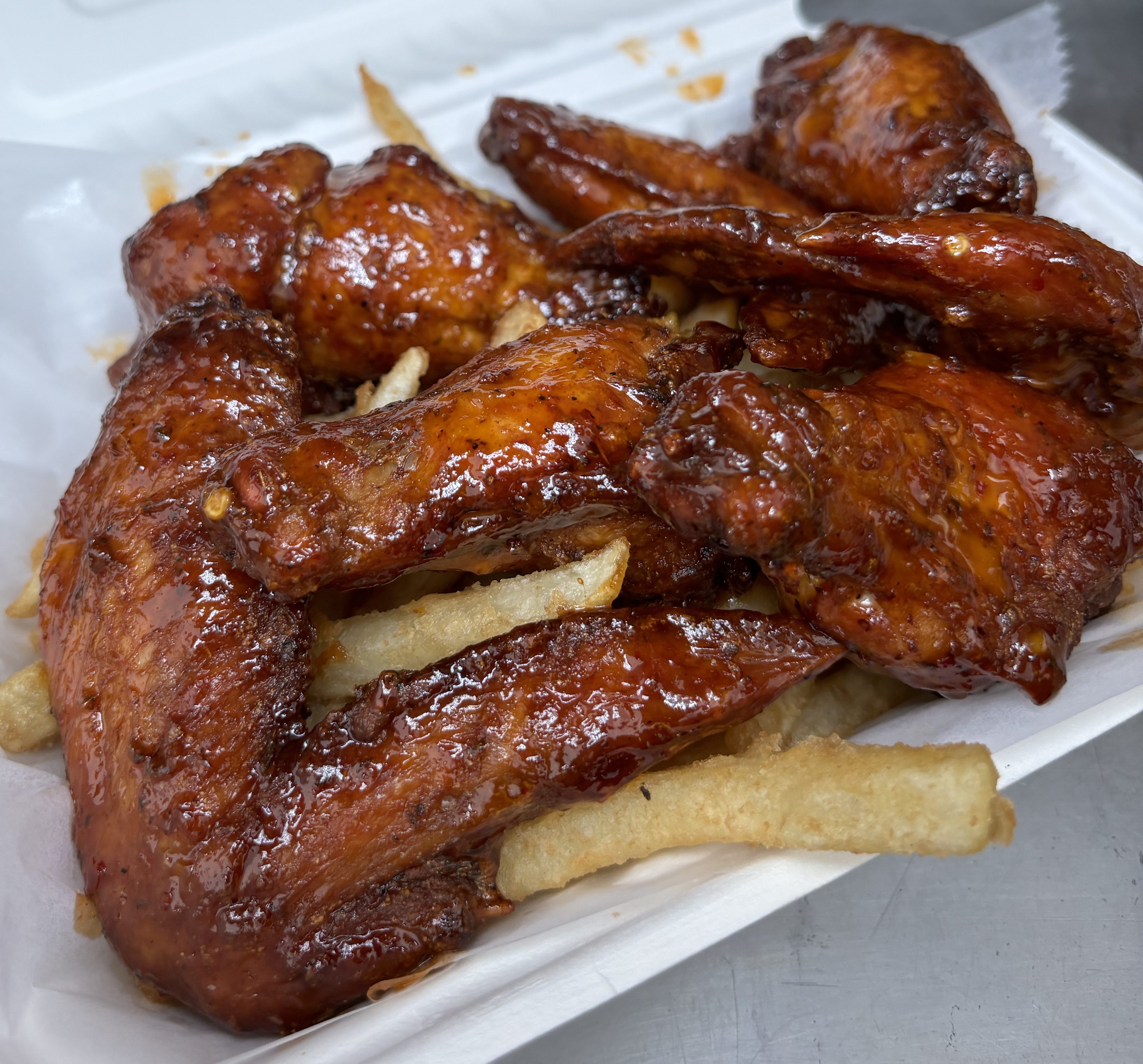 Foodie Fridays Nonstop Flavor