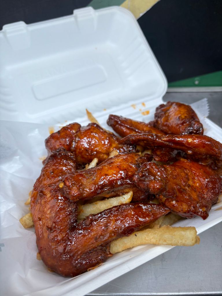 Foodie Fridays Nonstop Flavor