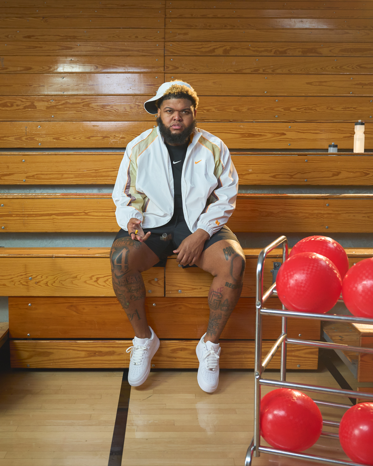 SNIPES x Druski Back To School Campaign