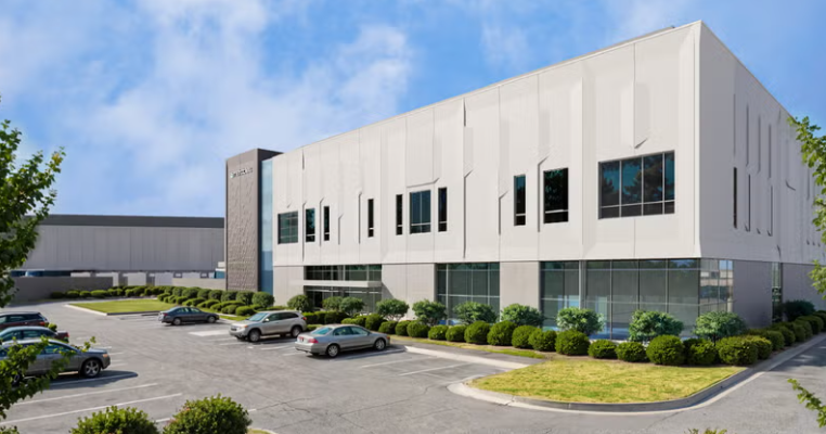 Proposed Data Center