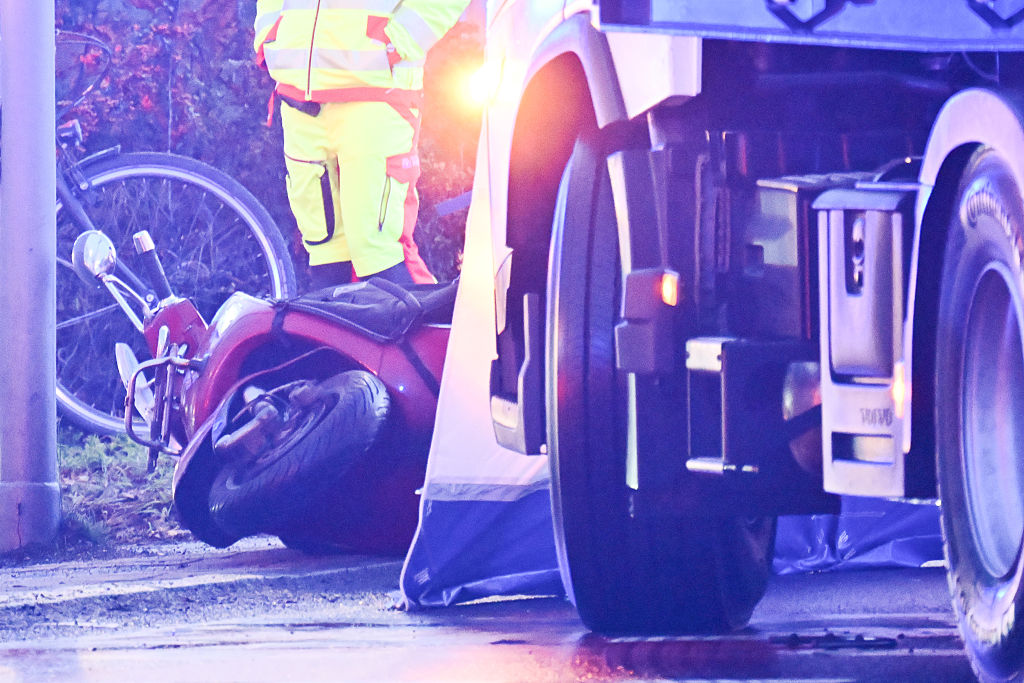 Accident Messedamm Berlin