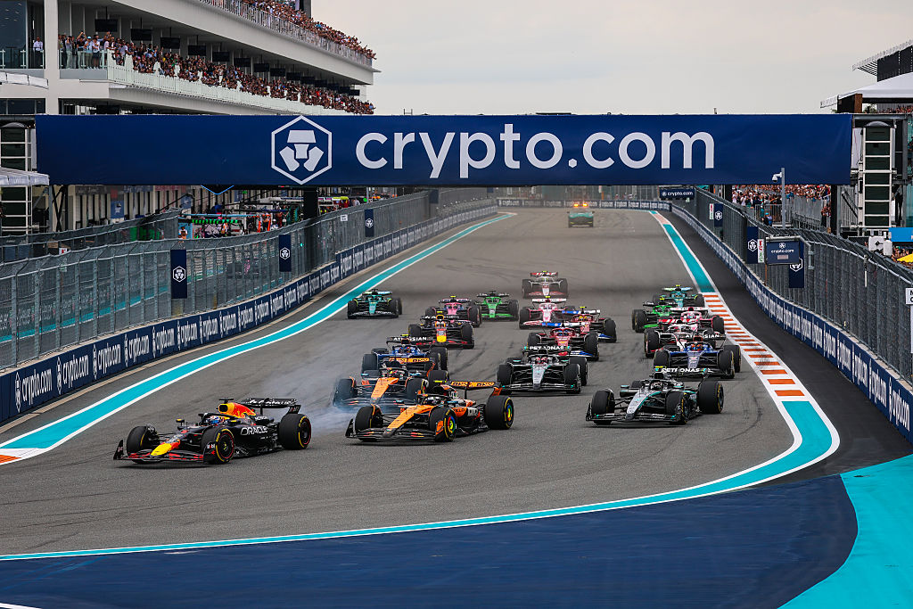 F1 Grand Prix of Miami