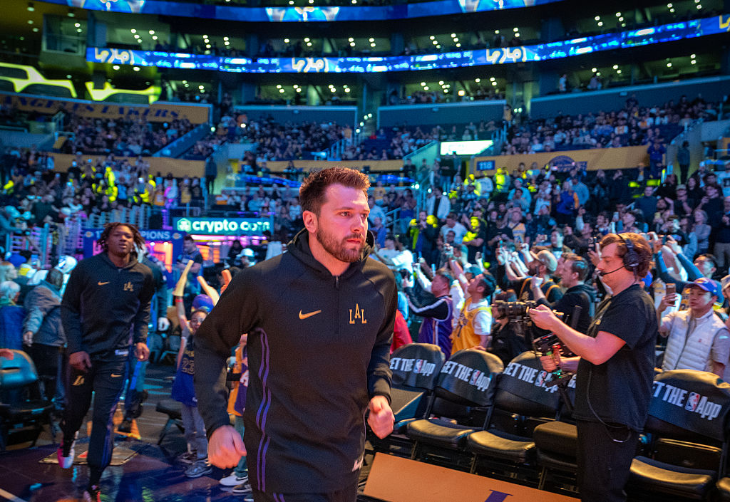 Lakers v Minnesota Timberwolves at Crypto.com