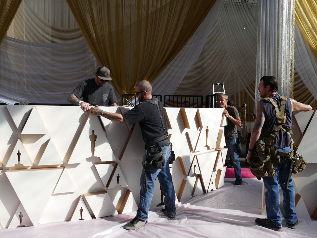 Before the Oscars - Countdown in Hollywood