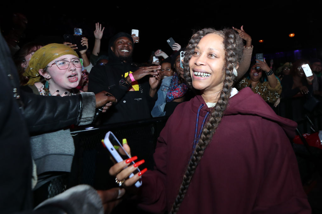 Another Badu Birthday Bash