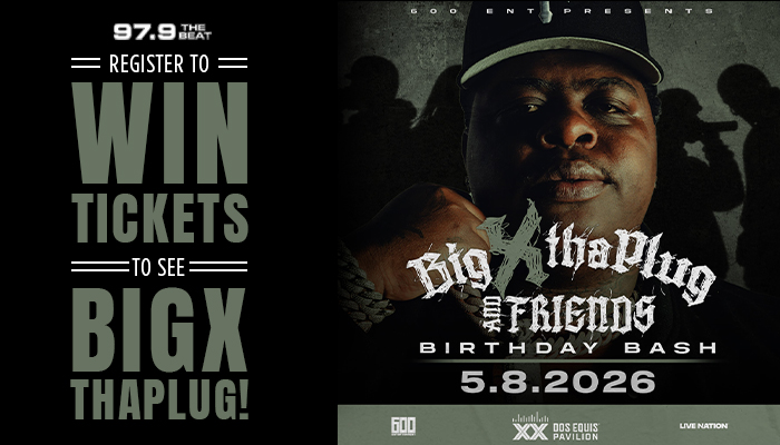 Win tickets to see BigXthaPlug!