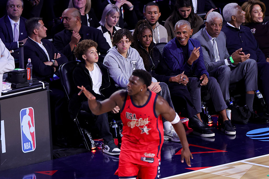 75th NBA All-Star Game