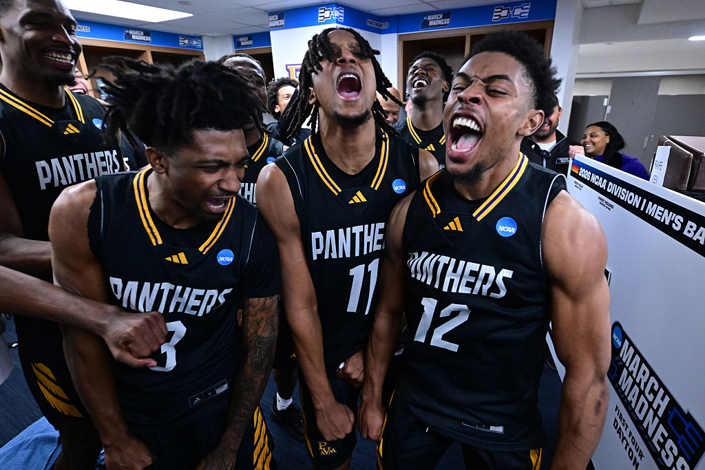 NCAA Men's Basketball Tournament - First Four - Dayton