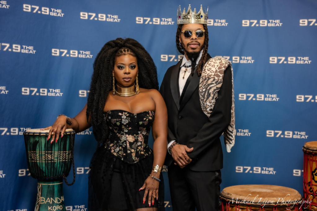 Dj Queen Agnes joins 979 the Beat