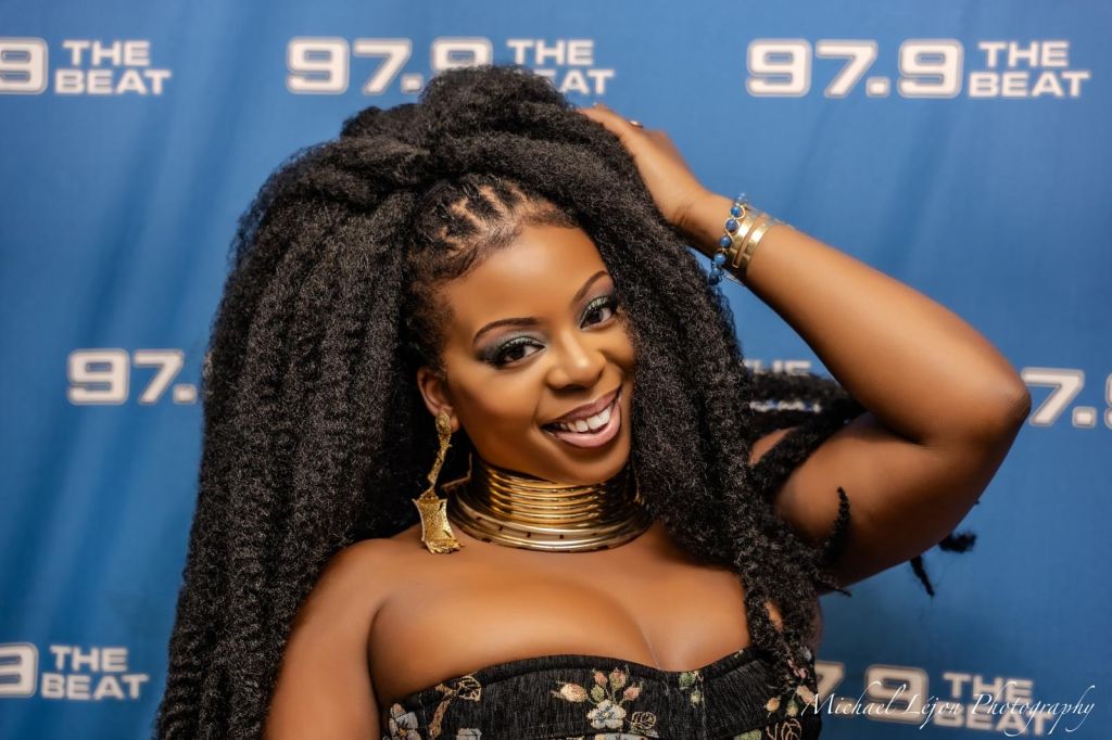 Dj Queen Agnes joins 979 the Beat