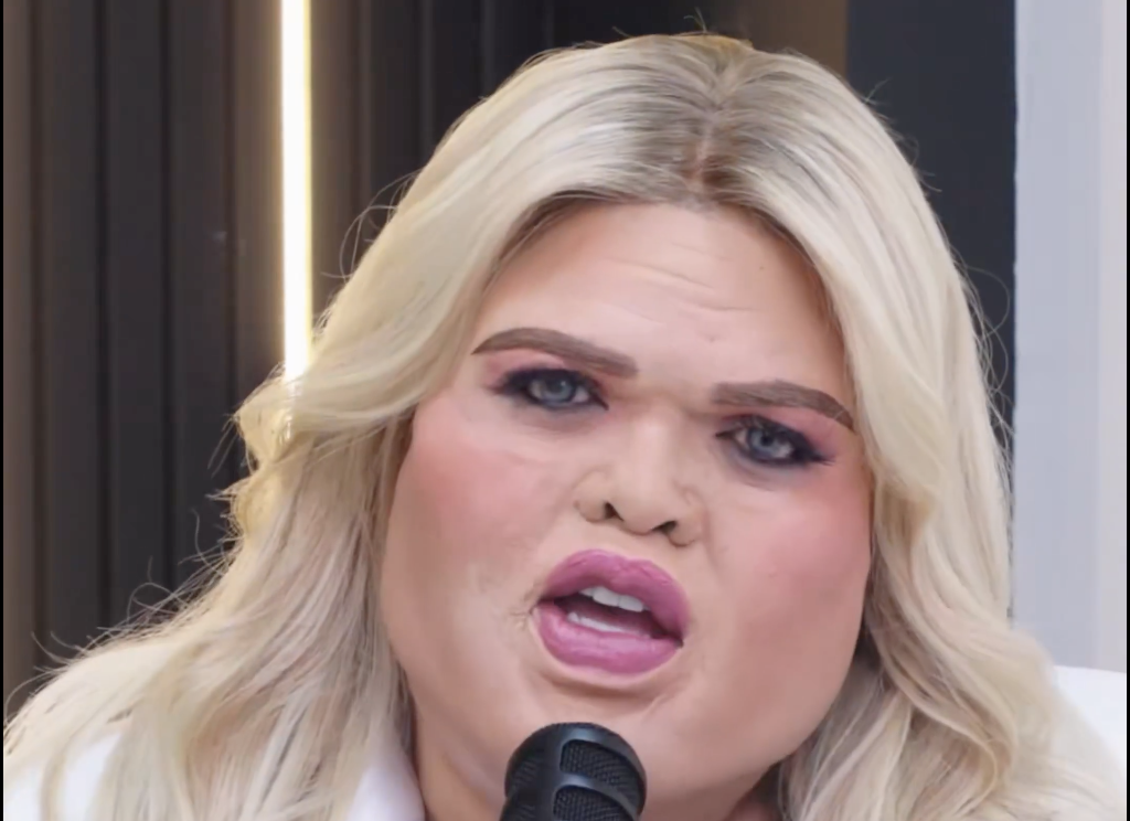 Druski x White Face Conservative Woman Skit