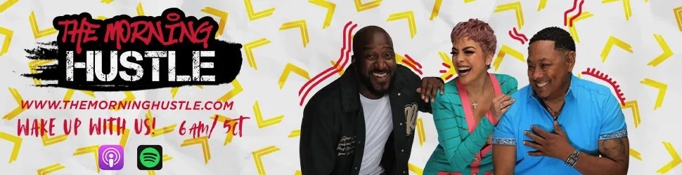 Morning Hustle Banner