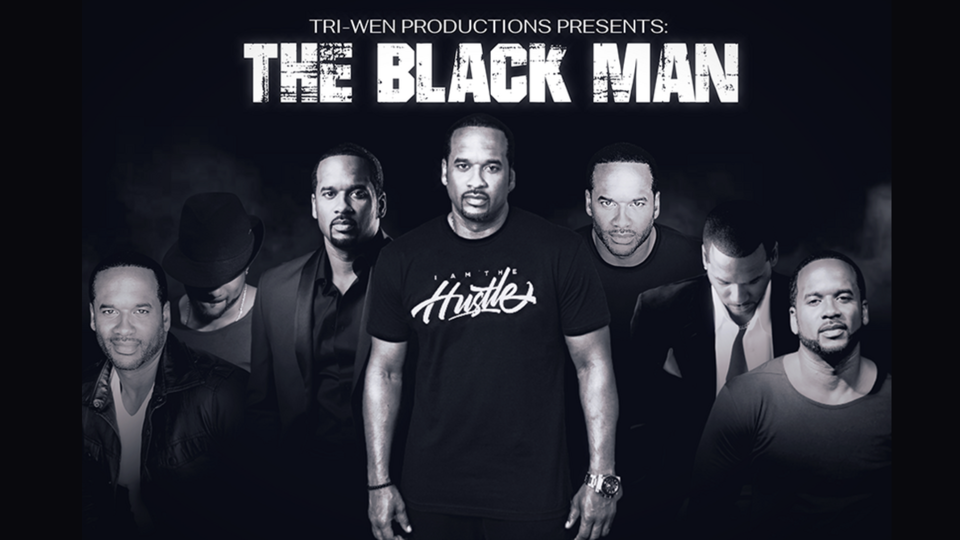 THE BLACK MAN