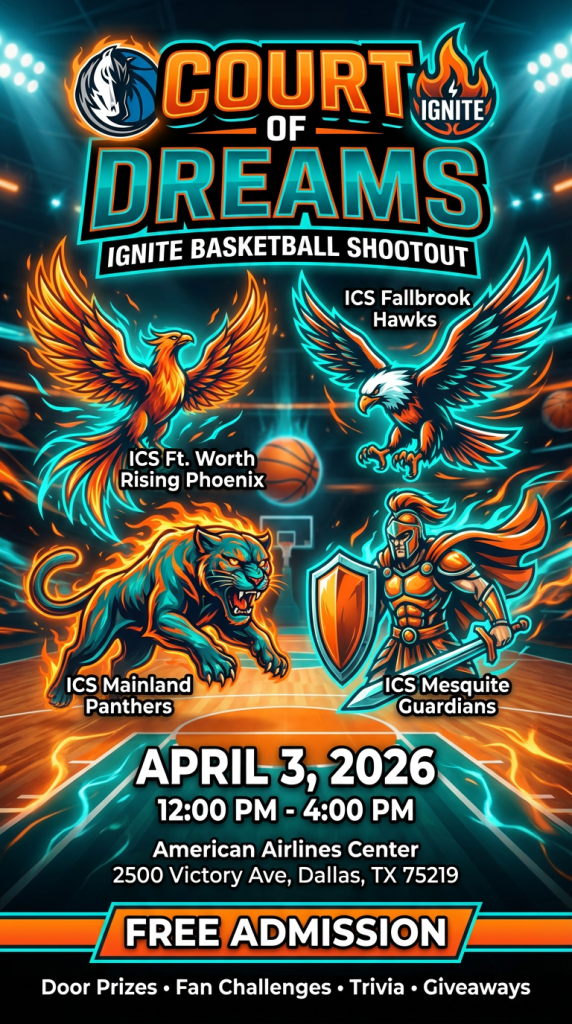 IGNITE COMMUNITY SCHOOL FLYER