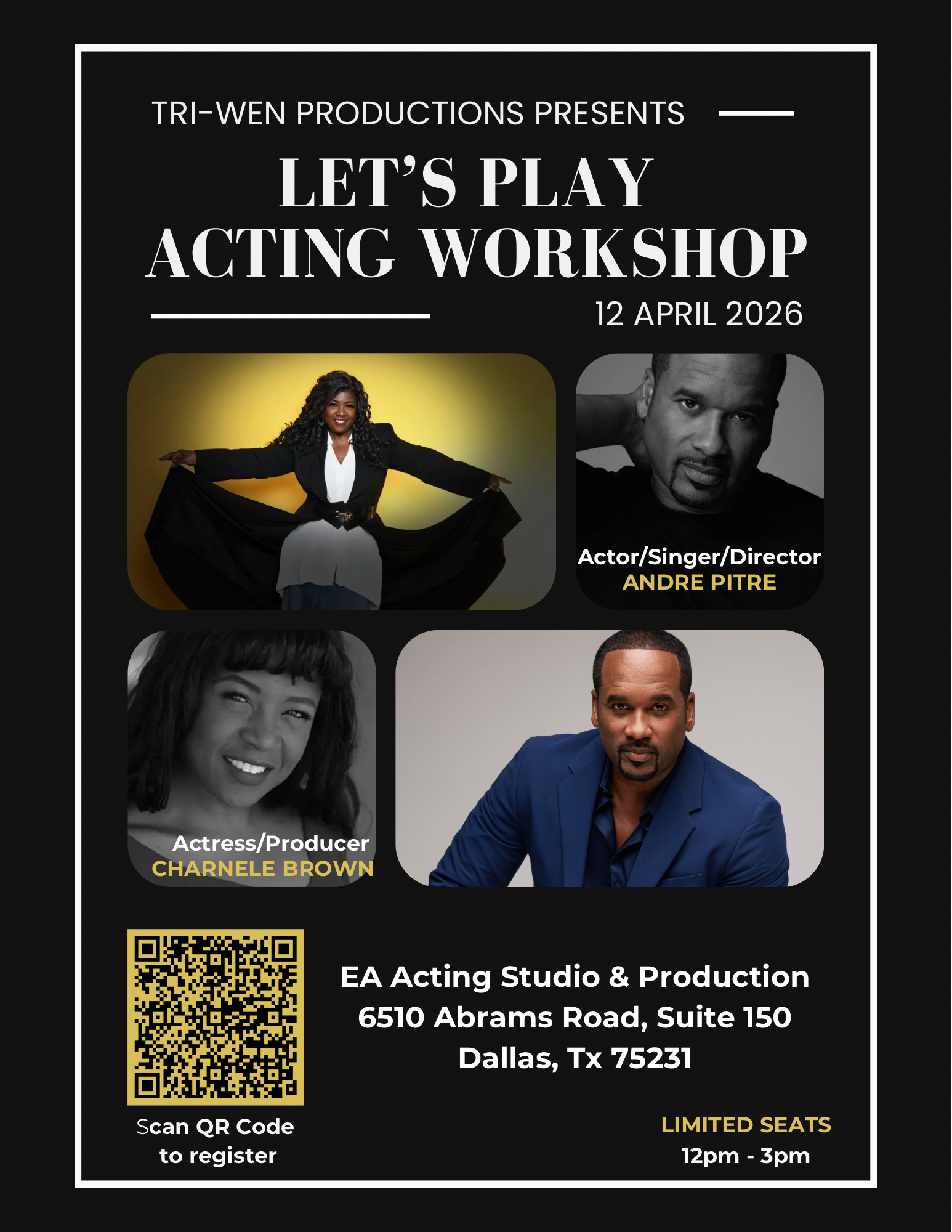 ACTING WORKSHOP