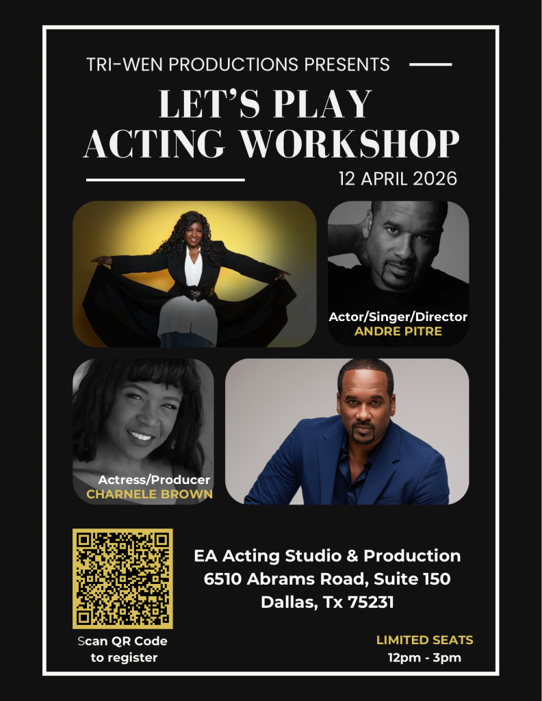 ACTING WORKSHOP