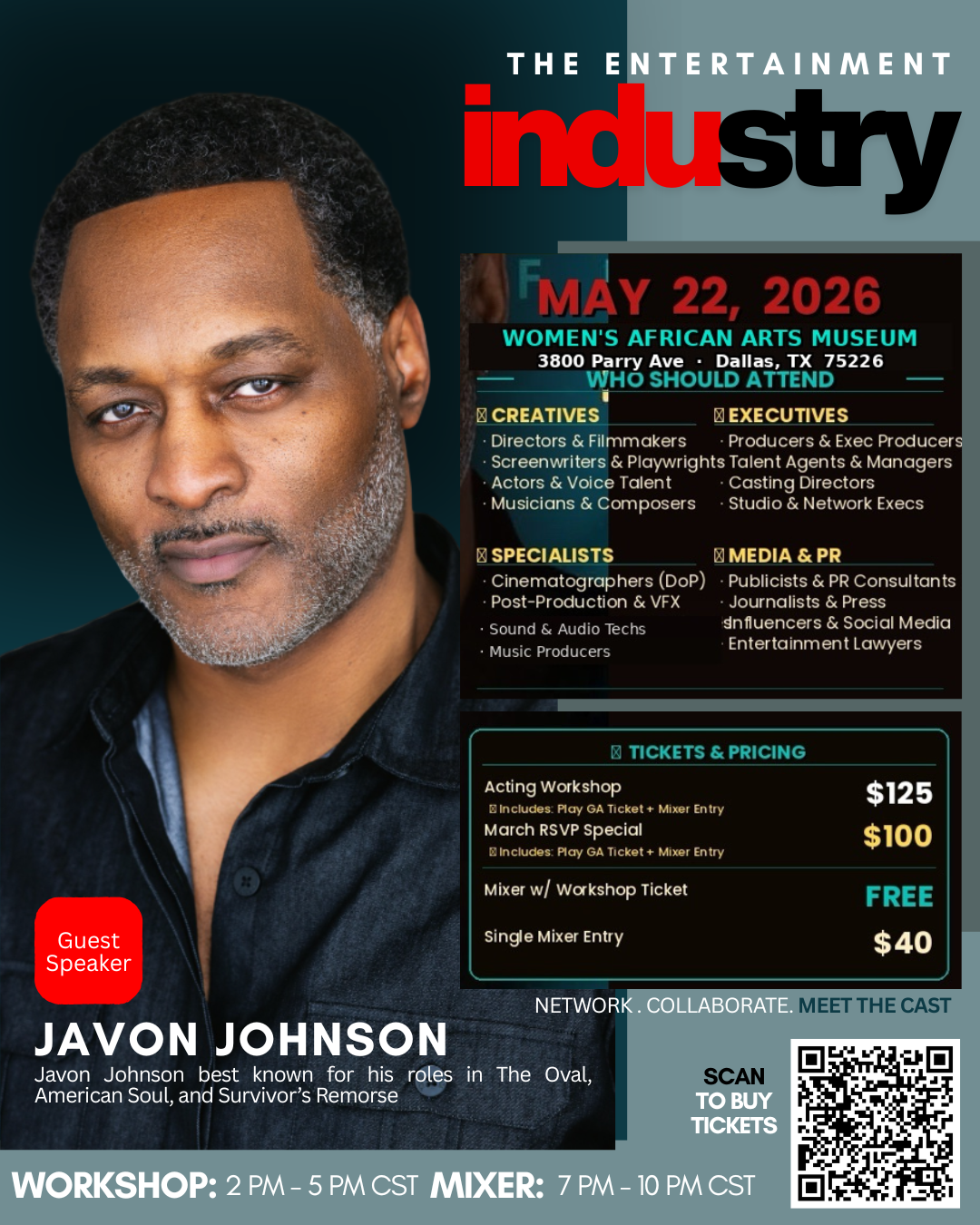 THE ENTERTAINMENT INDUSTRY