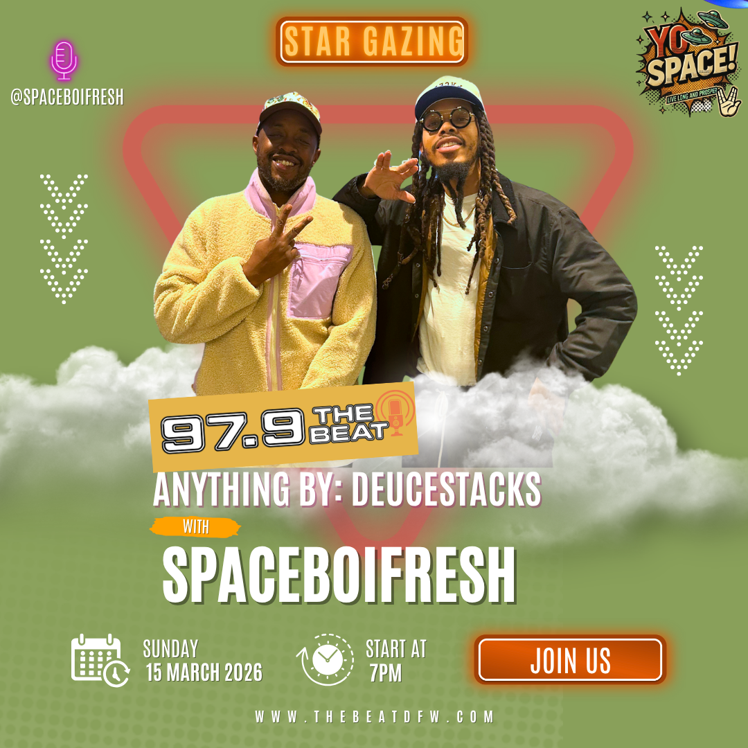 Deuce stargazing spaceboifresh