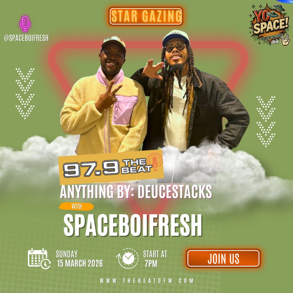 Deuce stargazing spaceboifresh