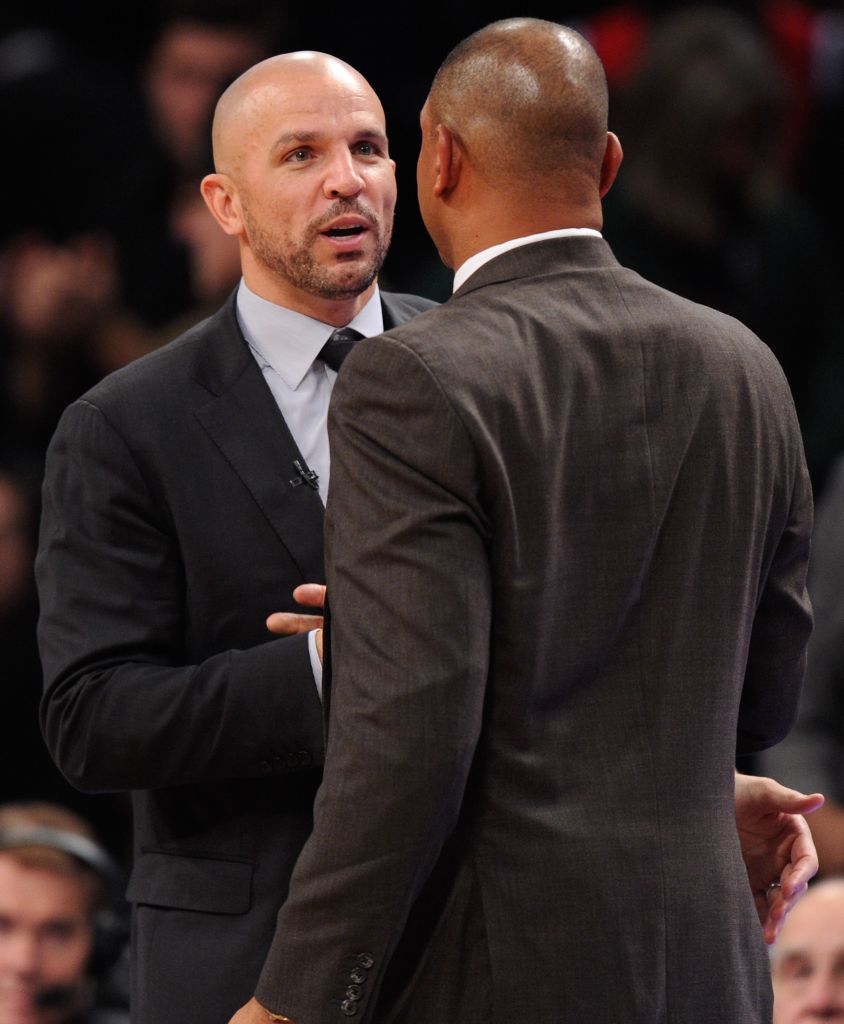 Los Angeles Clippers v Brooklyn Nets