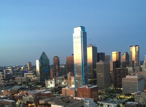 Dallas Skyline