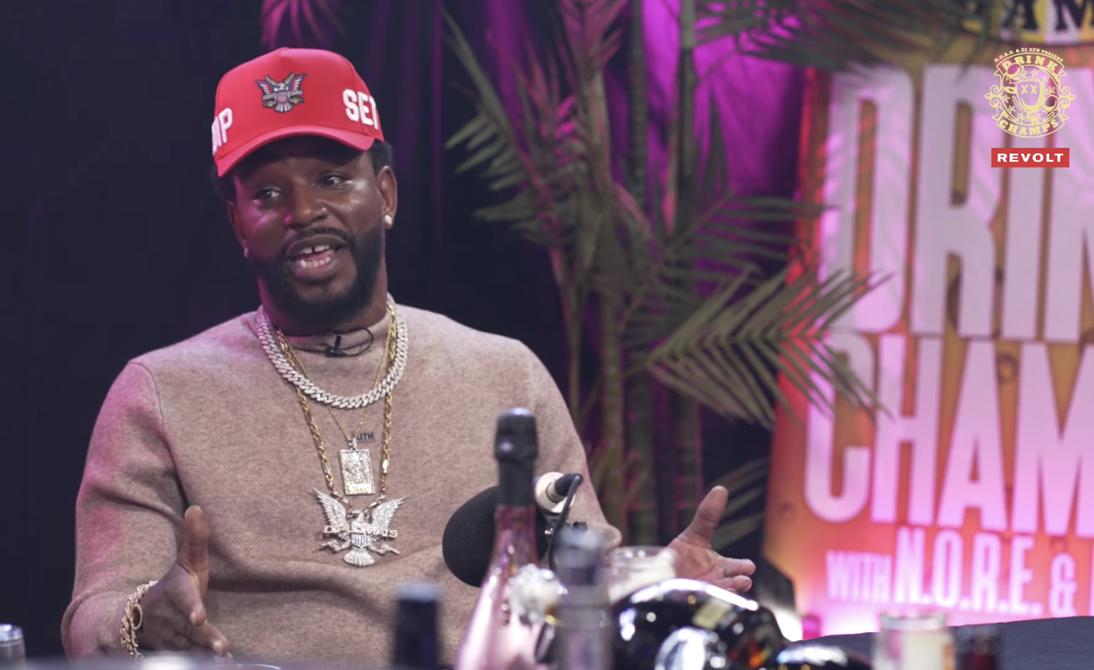 cam'ron on drink champs