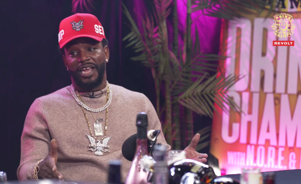 cam'ron on drink champs