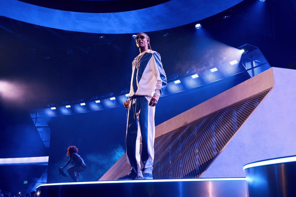 Amazon Live Music with Snoop Dogg