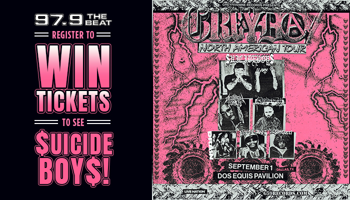 Win tickets to see $uicideboy$