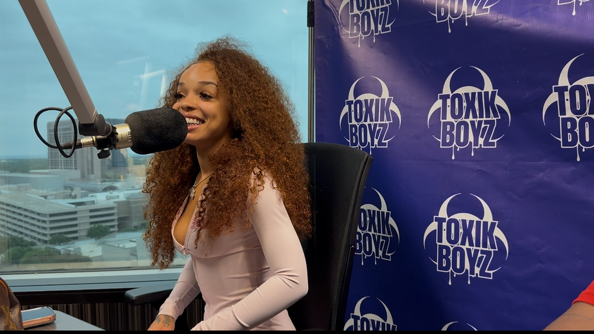 Honey Baby X Toxik Boyz Interview