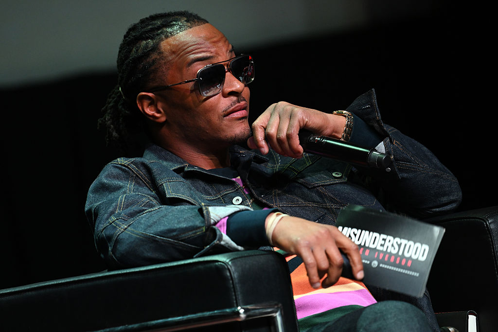 Allen Iverson "Misunderstood" Book Tour - Atlanta, GA