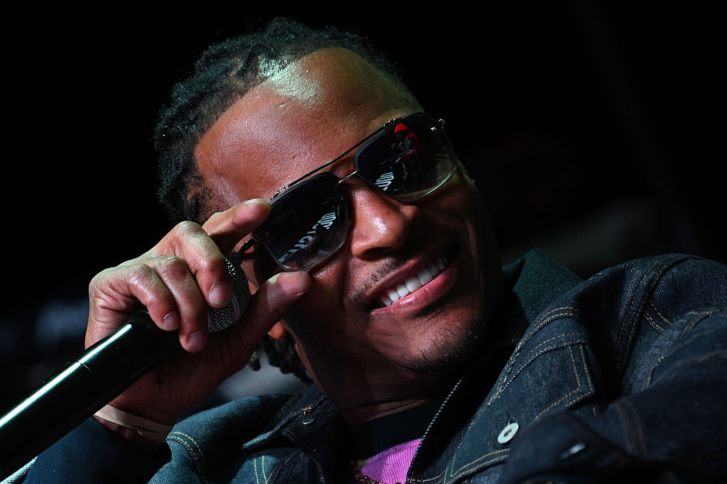 Allen Iverson "Misunderstood" Book Tour - Atlanta, GA