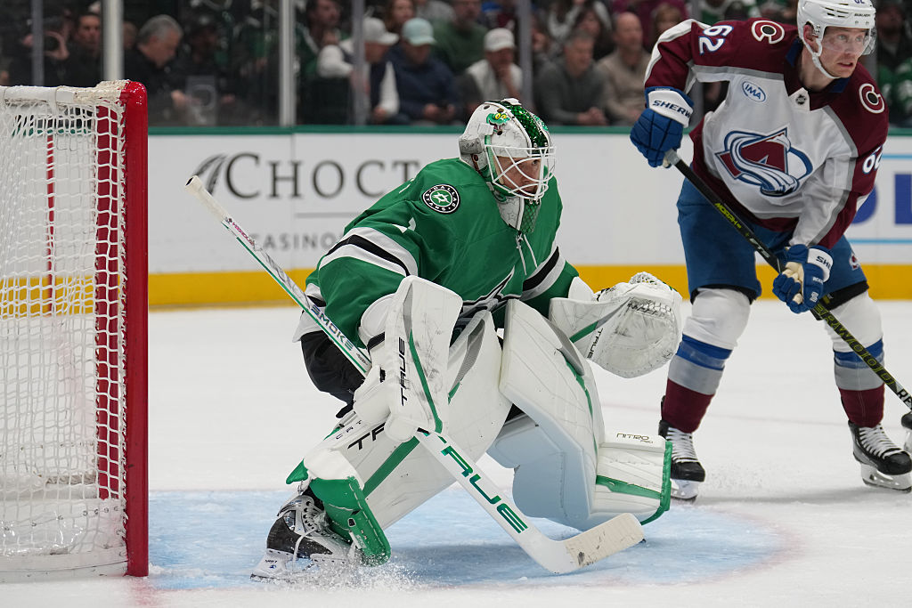 Colorado Avalanche v Dallas Stars