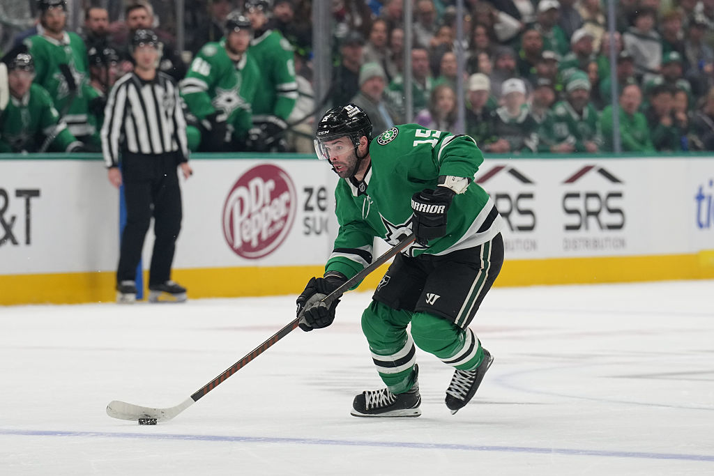Colorado Avalanche v Dallas Stars