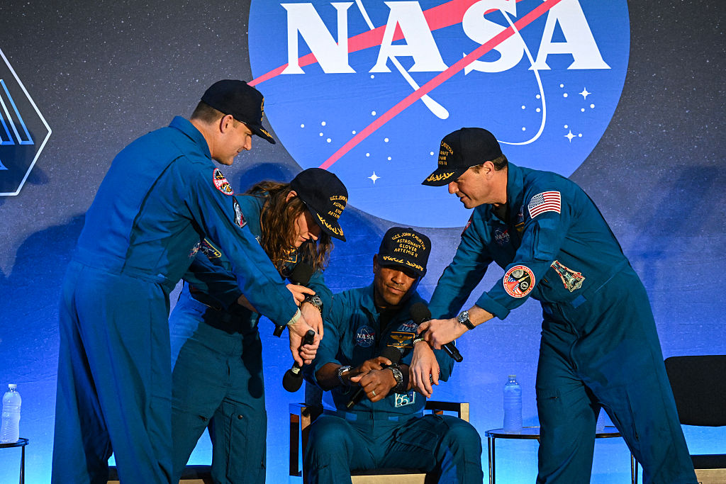 US-CANADA-SPACE-ARTEMIS II-NASA